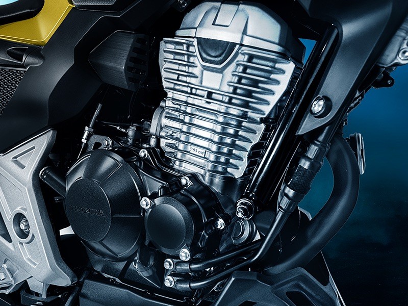 As principais configurações de motores de motos