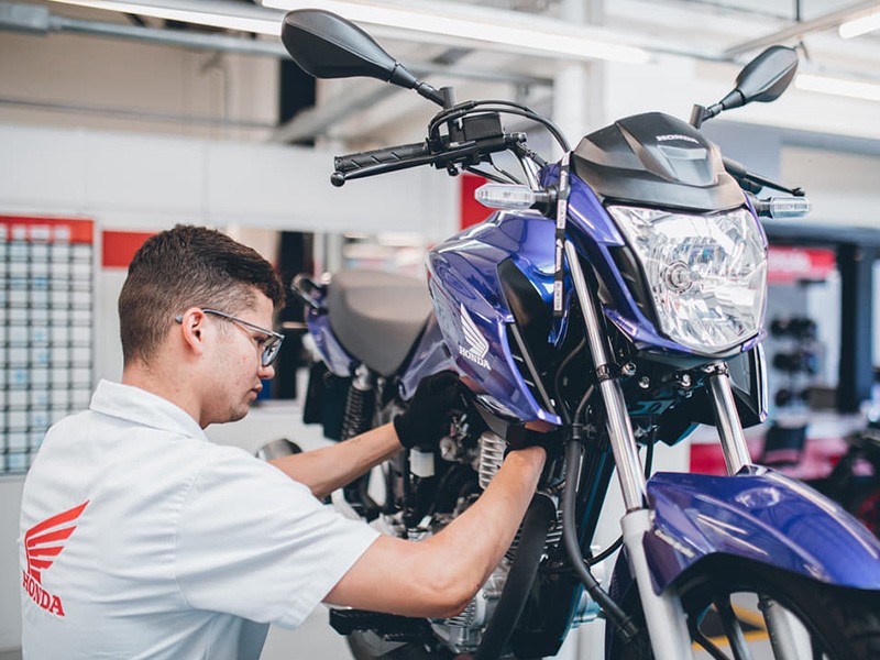 Como reduzir o custo de manutenção de motos para delivery