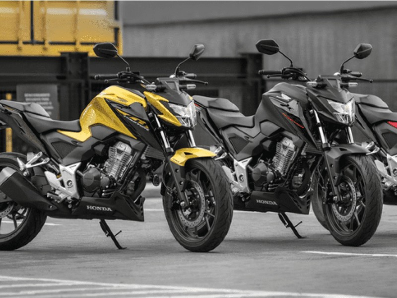 Quais são os modelos de motocicletas para quem busca potência e performance?
