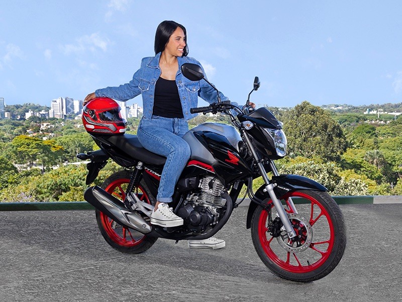 Mulheres e motos Honda as 5 motos Honda preferidas delas